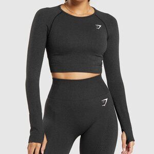 Gymshark Vital Seamless 2.0 Croptop Extra Small - XS
